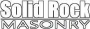 Solid Rock Masonry logo